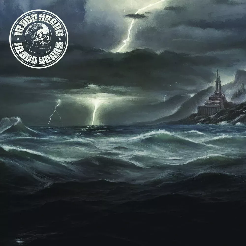 000 Years 10 - Esox Lucifer [CD]