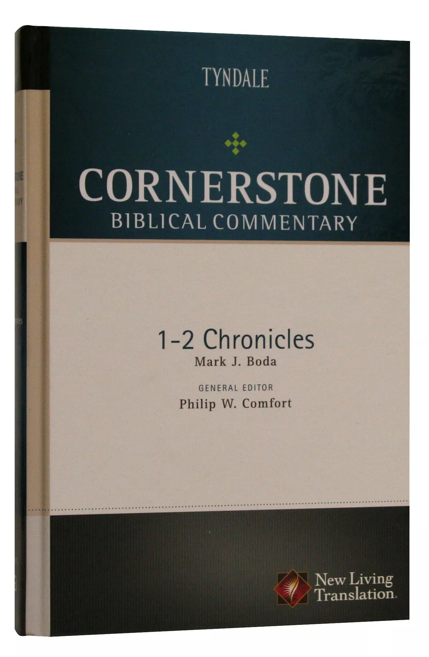 1-2-chronicles-05-in-nlt-cornerstone-biblical-commentary-series 1 & 2 Chronicles (#05 in Nlt Cornerstone Biblical Commentary Series)
