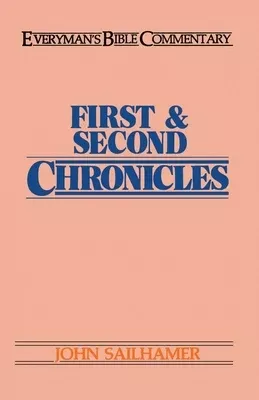 1&2 Chronicles (Everyman's Bible Commentary Series)