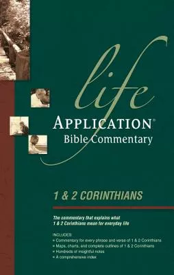 1-2-corinthians-life-application-bible-commentary-series 1 & 2 Corinthians (Life Application Bible Commentary Series)
