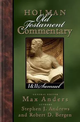 1-2-samuel-06-in-holman-old-testament-commentary-series 1 & 2 Samuel (#06 in Holman Old Testament Commentary Series)