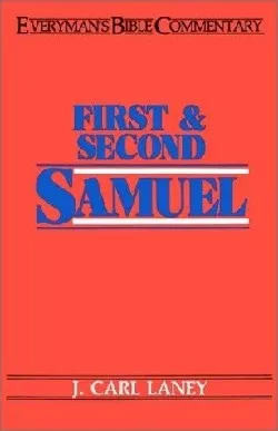1&2 Samuel (Everyman's Bible Commentary Series)