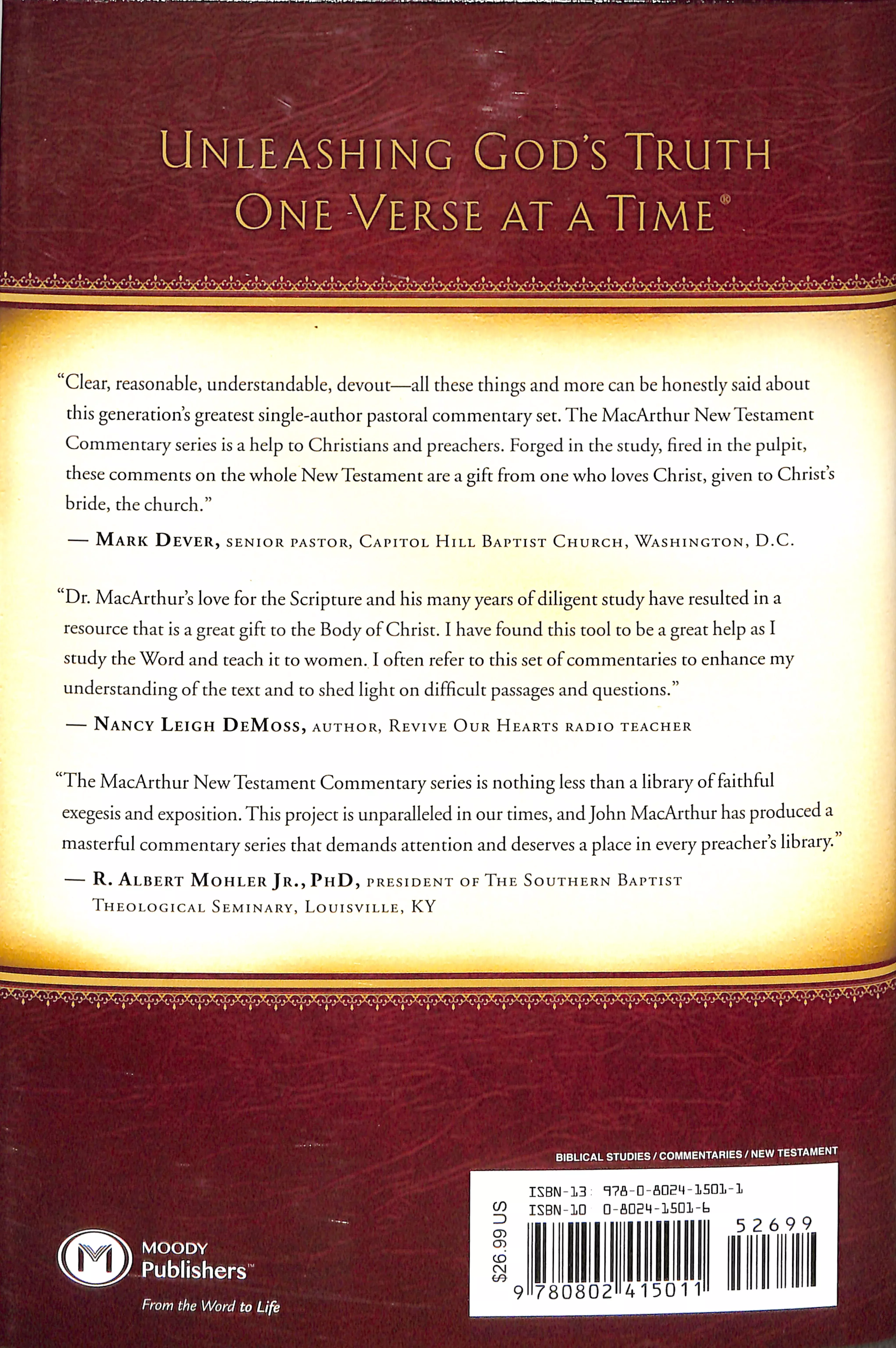 1-peter-macarthur-new-testament-commentary-series 1 Peter (Macarthur New Testament Commentary Series)