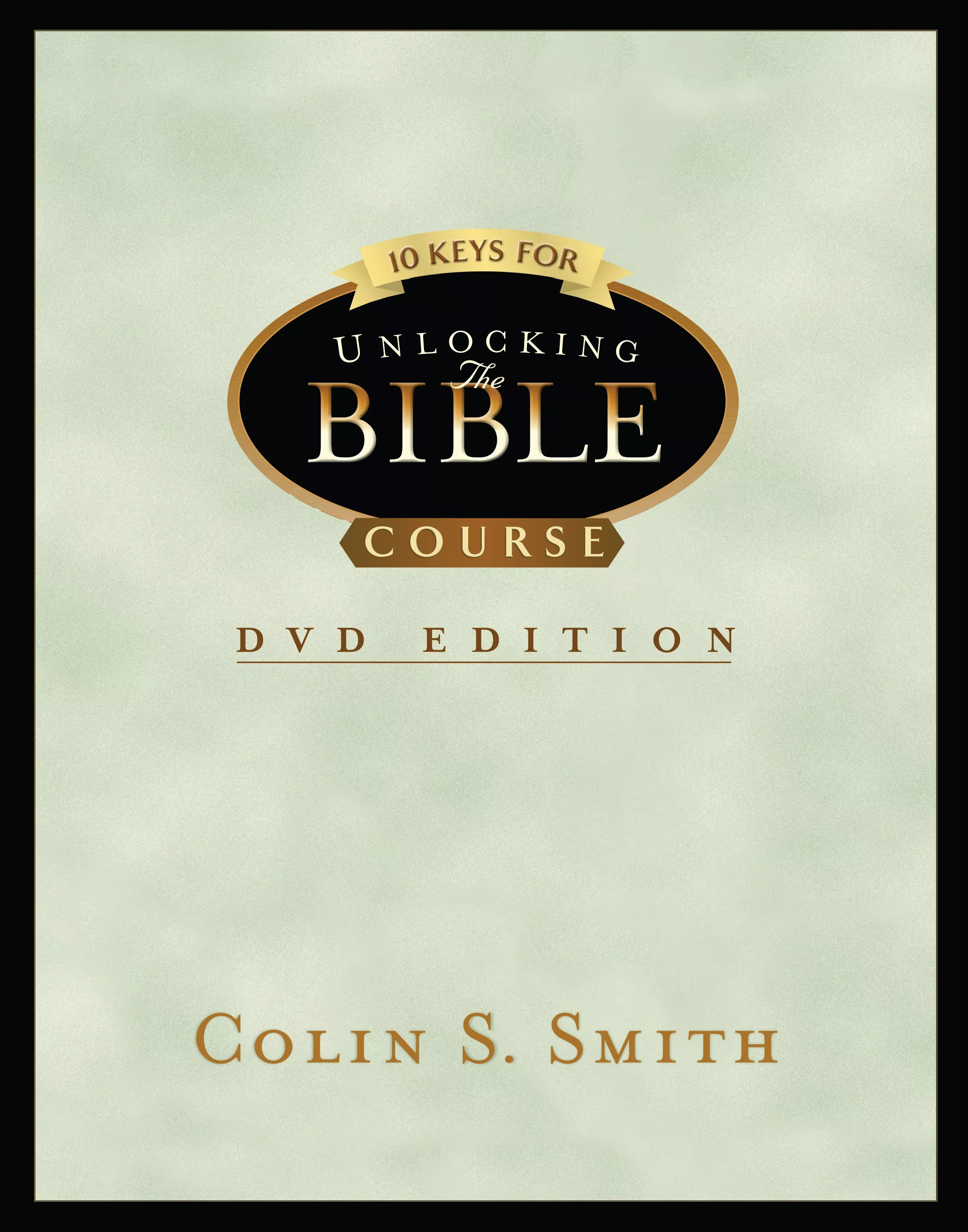 10 Keys For Unlocking the Bible Course (Dvd)