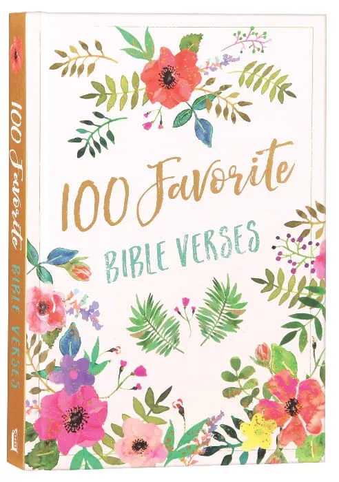 100 Favorite Bible Verses