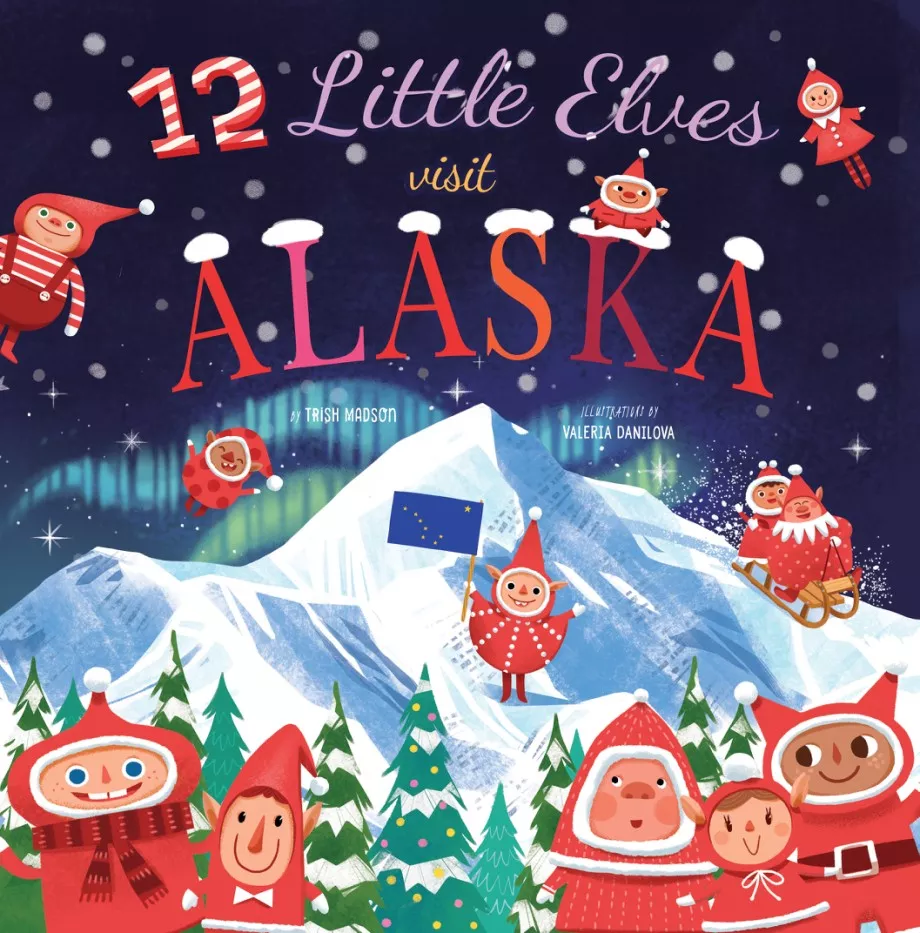 12-little-elves-visit-alaska 12 Little Elves Visit Alaska