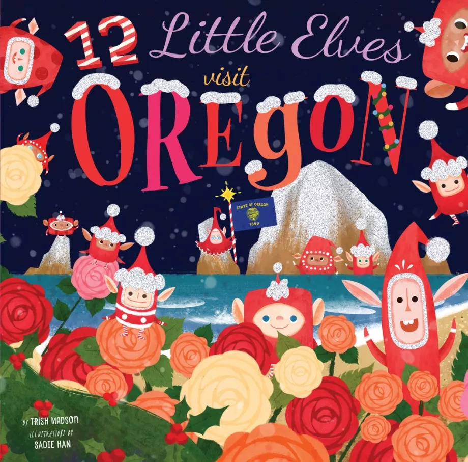 12-little-elves-visit-oregon 12 Little Elves Visit Oregon