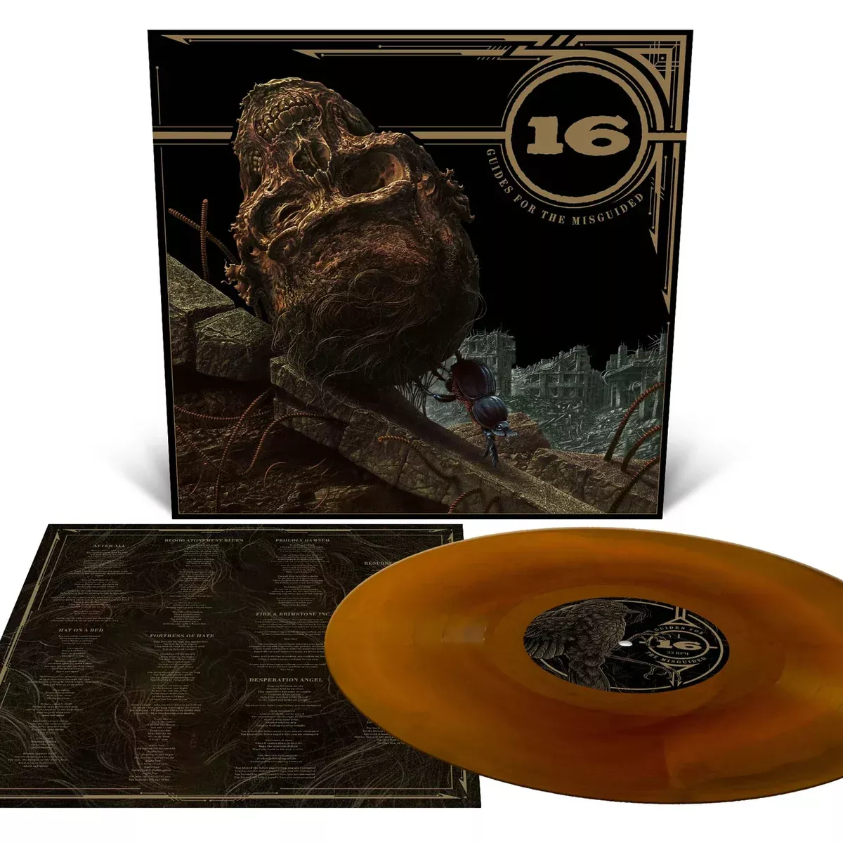 16-guides-misguided-lp-new 16 - Guides For The Misguided LP NEW
