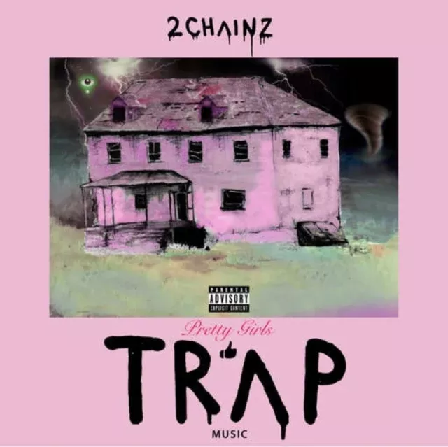 2-chainz-pretty-girls-like-trap-music-cd 2 Chainz - Pretty Girls Like Trap Music - CD