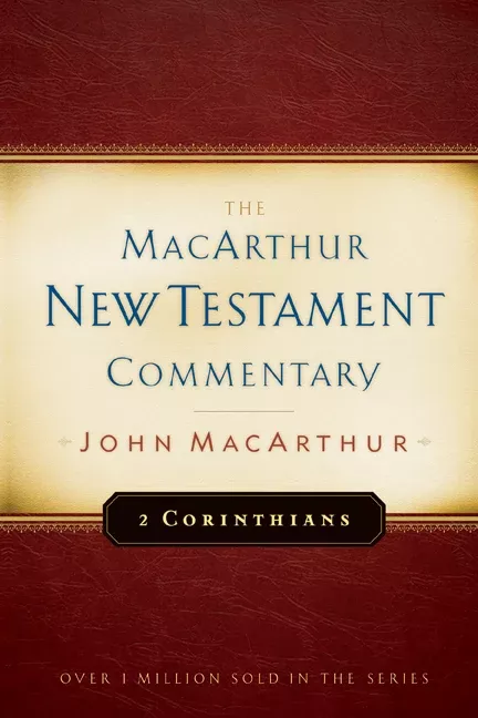 2-corinthians-macarthur-new-testament-commentary-series 2 Corinthians (Macarthur New Testament Commentary Series)