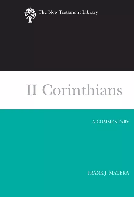 2-corinthians-new-testament-library-series 2 Corinthians (New Testament Library Series)