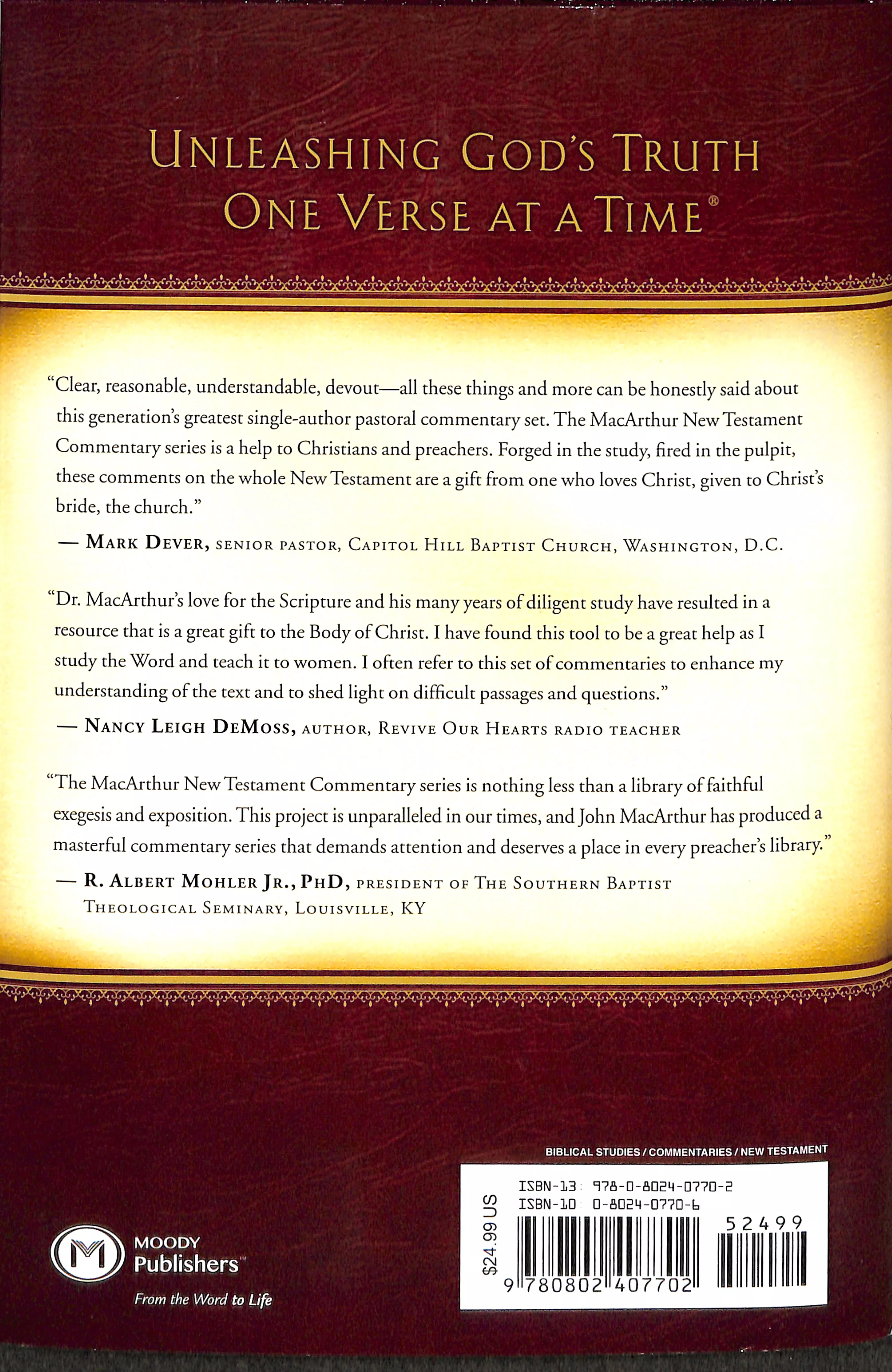 2-peter-jude-macarthur-new-testament-commentary-series 2 Peter & Jude (Macarthur New Testament Commentary Series)