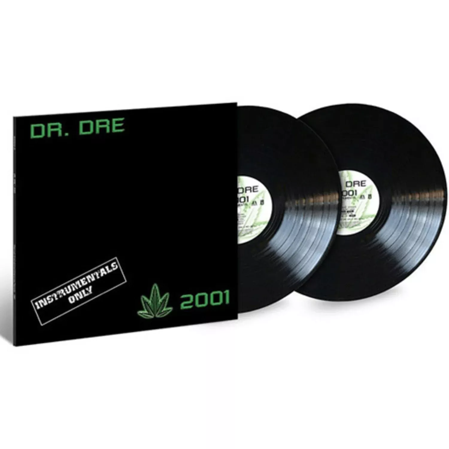 2001-2lp-instrumental 2001 (2LP) (Instrumental)