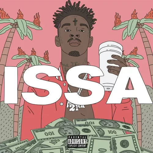 21 Savage - Issa Album [CD]