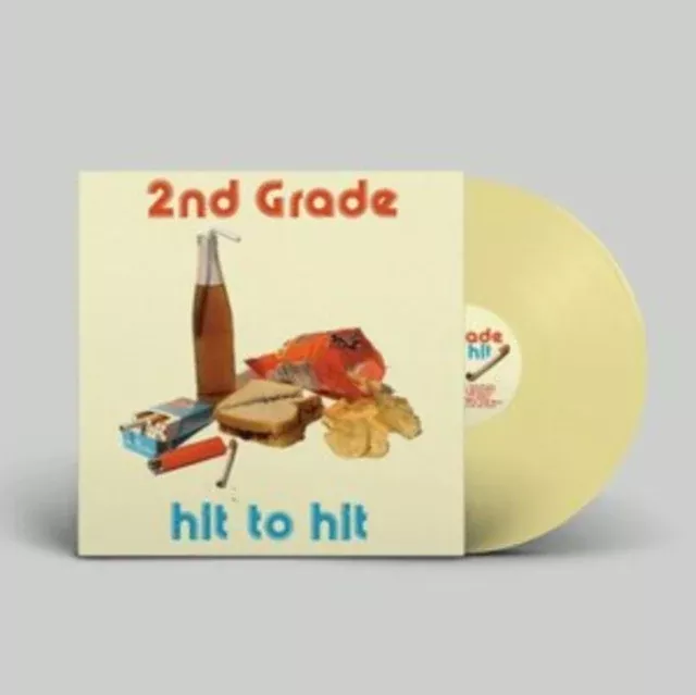2nd-grade-hit-to-hit-easter-yellow-lp-vinyl-dl-card 2Nd Grade - Hit To Hit (Easter Yellow LP Vinyl/Dl Card)