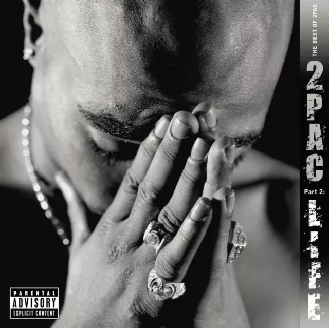 2pac-best-2pac-part-2-life-2lp 2Pac - Best Of 2Pac - Part 2: Life (2LP)