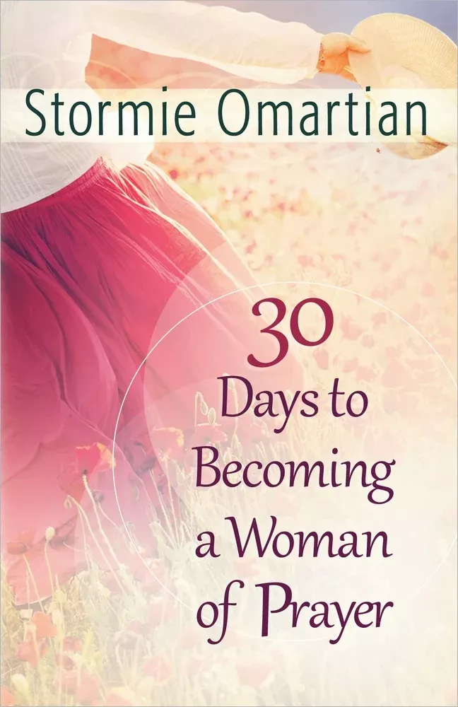 30-days-to-becoming-woman-prayer 30 Days to Becoming a Woman of Prayer