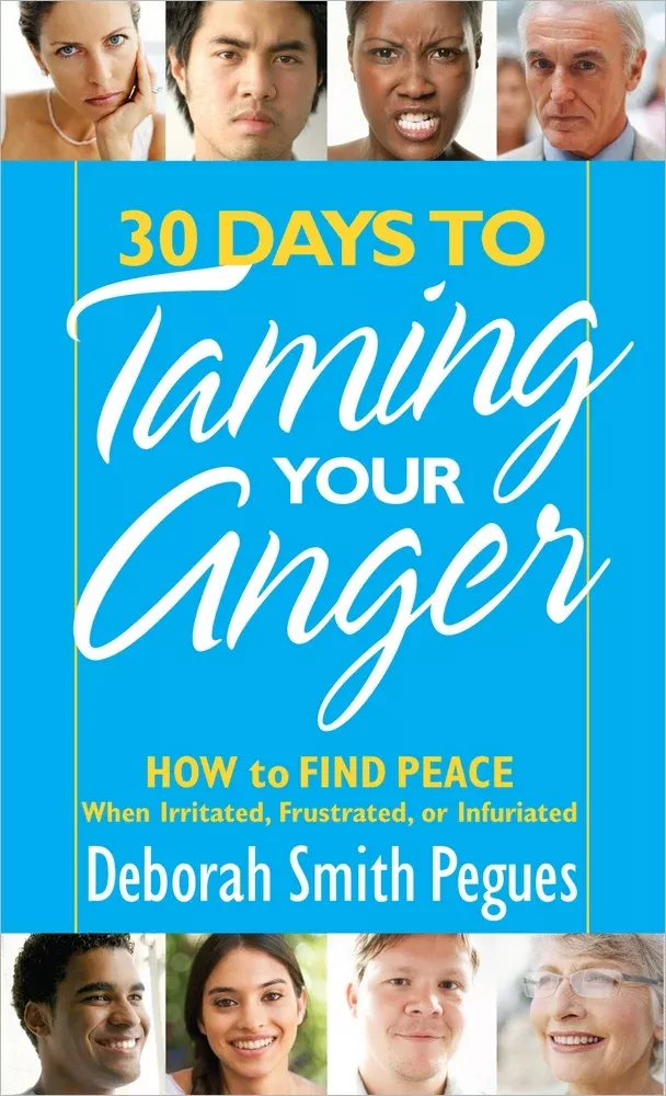 30-days-to-taming-your-anger 30 Days to Taming Your Anger
