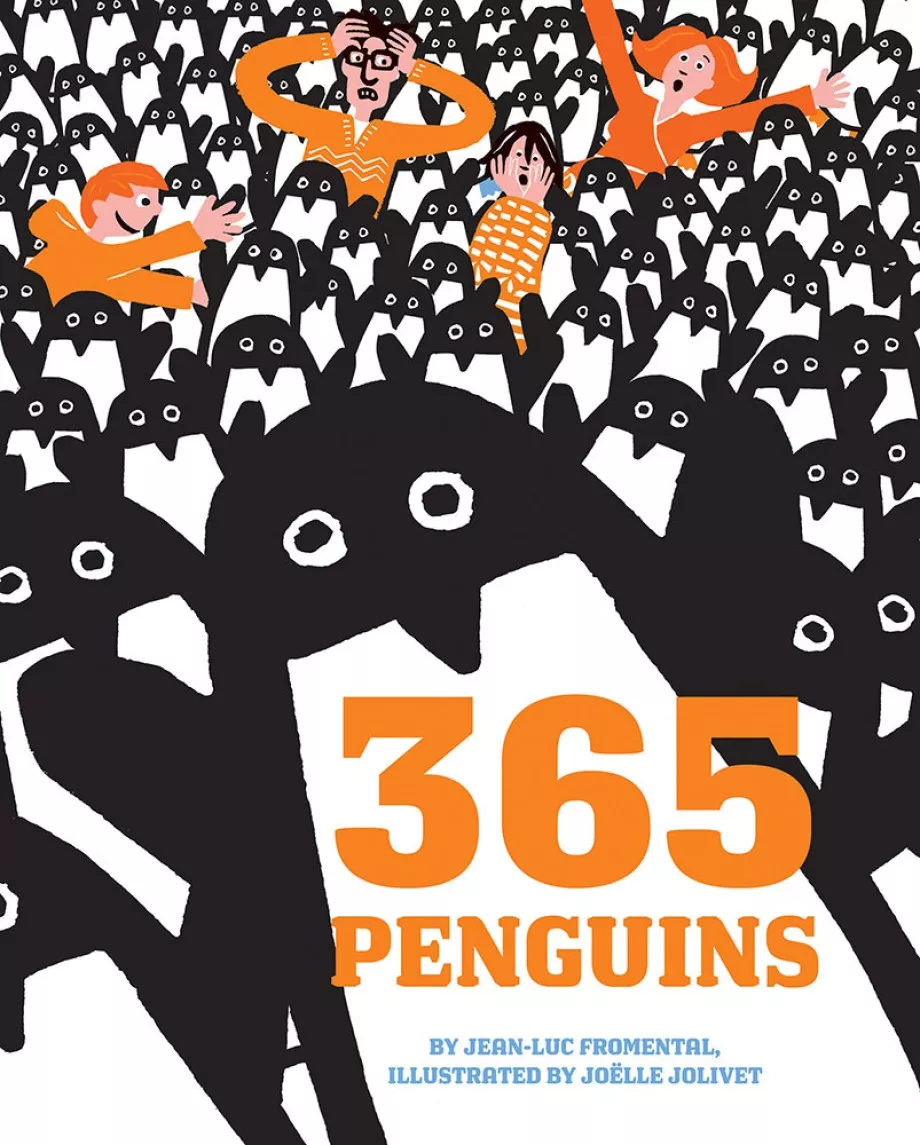 365-penguins 365 Penguins