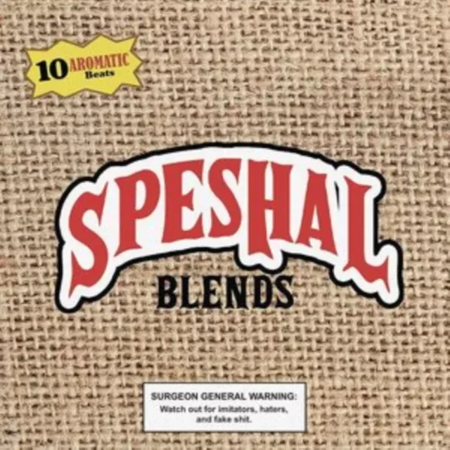 38-spesh-speshal-blends-vol-2-lp-vinyl 38 Spesh - Speshal Blends Vol. 2 - LP Vinyl