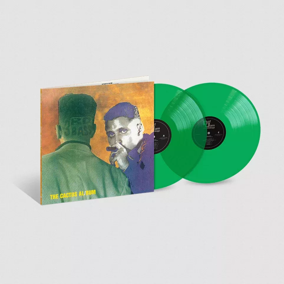 3rd-bass-cactus-album-2xlp 3RD BASS - THE CACTUS ALBUM (2xLP)