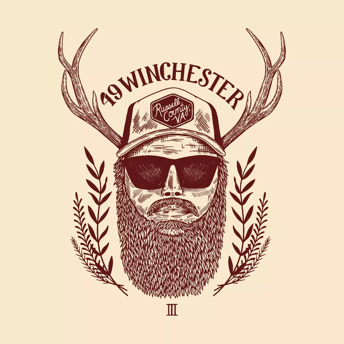 49-winchester-iii-lp 49 WINCHESTER - III (LP)