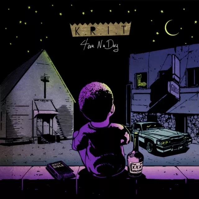 4eva-n-day-limited-2lp 4Eva N A Day (Limited/2LP)