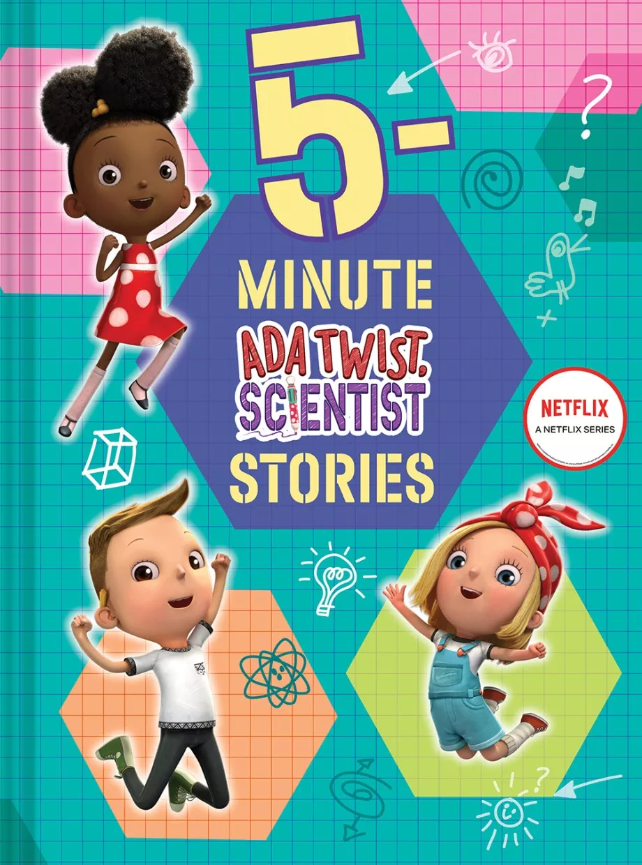 5-minute-ada-twist-scientist-stories 5-Minute Ada Twist, Scientist Stories