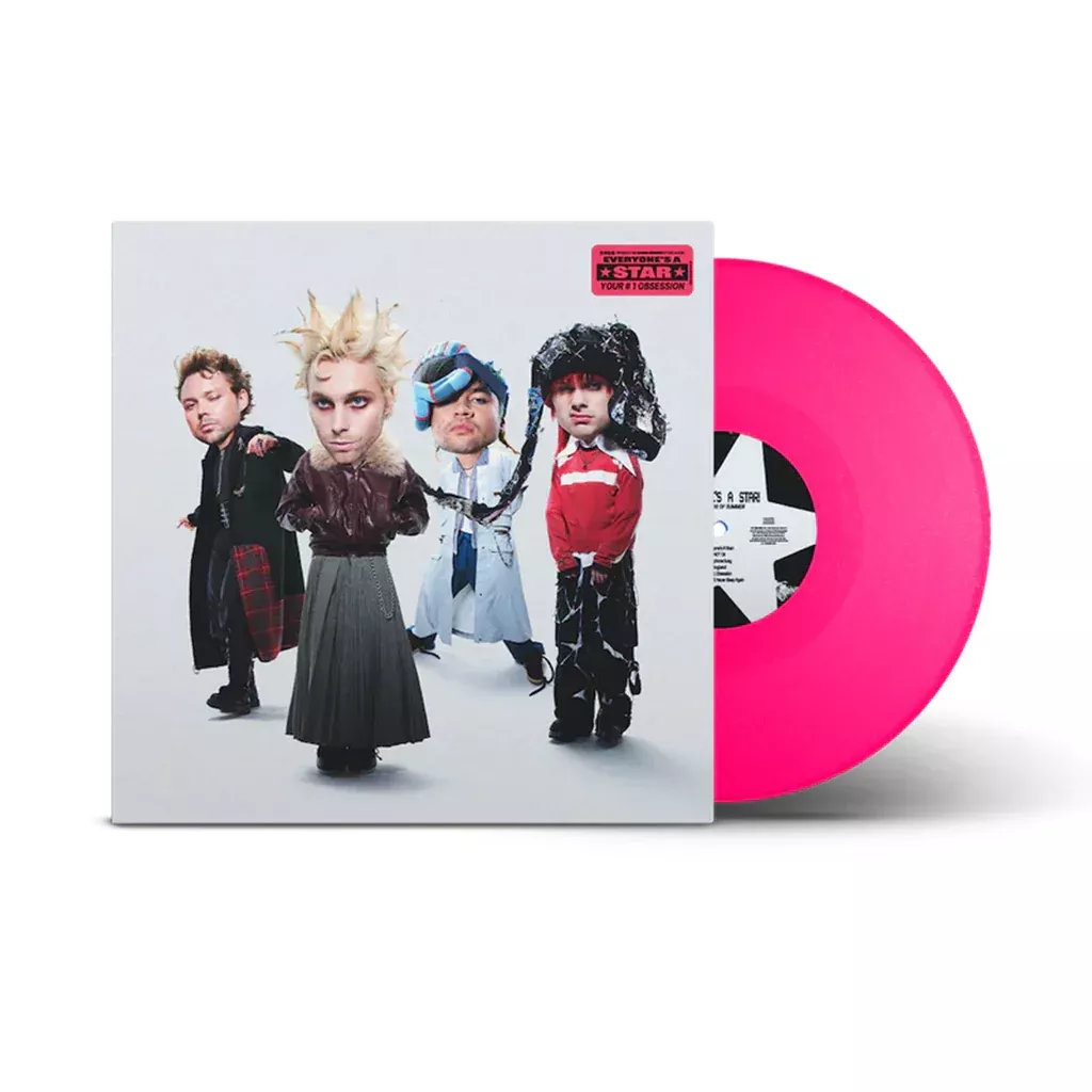 5-seconds-summer-everyone-s-star-lp-new 5 Seconds of Summer - Everyone's A Star LP NEW