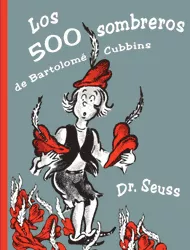 500 Hats of Bartholomew Cubbins Spanish Hardcover