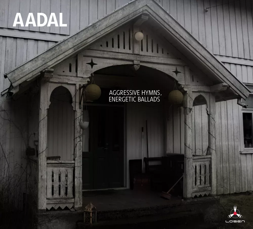 Aadal - Aggressive Hymns, Energetic Ballads [CD]