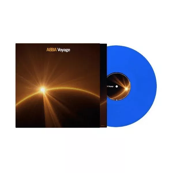 abba-voyage-lp ABBA - VOYAGE (LP)