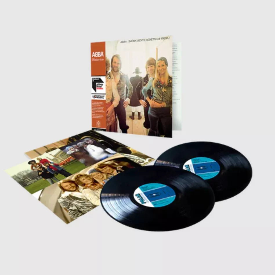 abba-waterloo-2xlp ABBA - WATERLOO (2xLP)