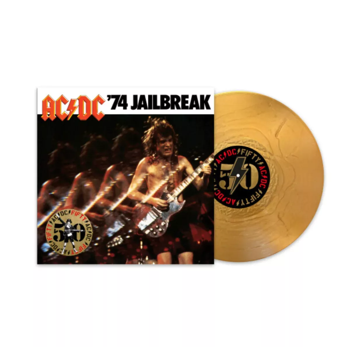 AC/DC - '74 JAILBREAK [2024] (LP)