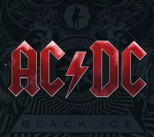 AC/DC - Black Ice [CD]