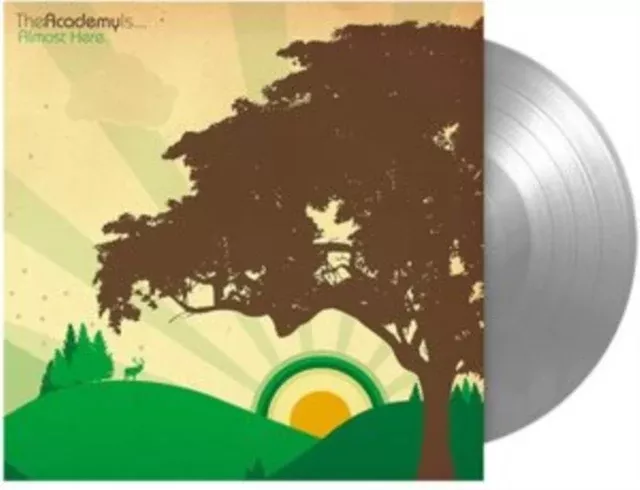 academy-is-almost-here-fbr-25th-anniversary-silver-lp-vinyl Academy Is - Almost Here (Fbr 25Th Anniversary/Silver LP Vinyl)