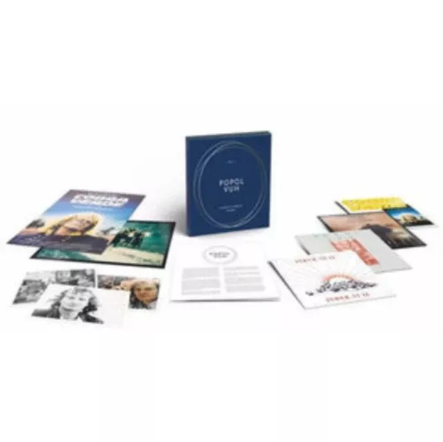 acoustic-ambient-spheres-vol-2-4lp Acoustic & Ambient Spheres: Vol. 2 (4LP)