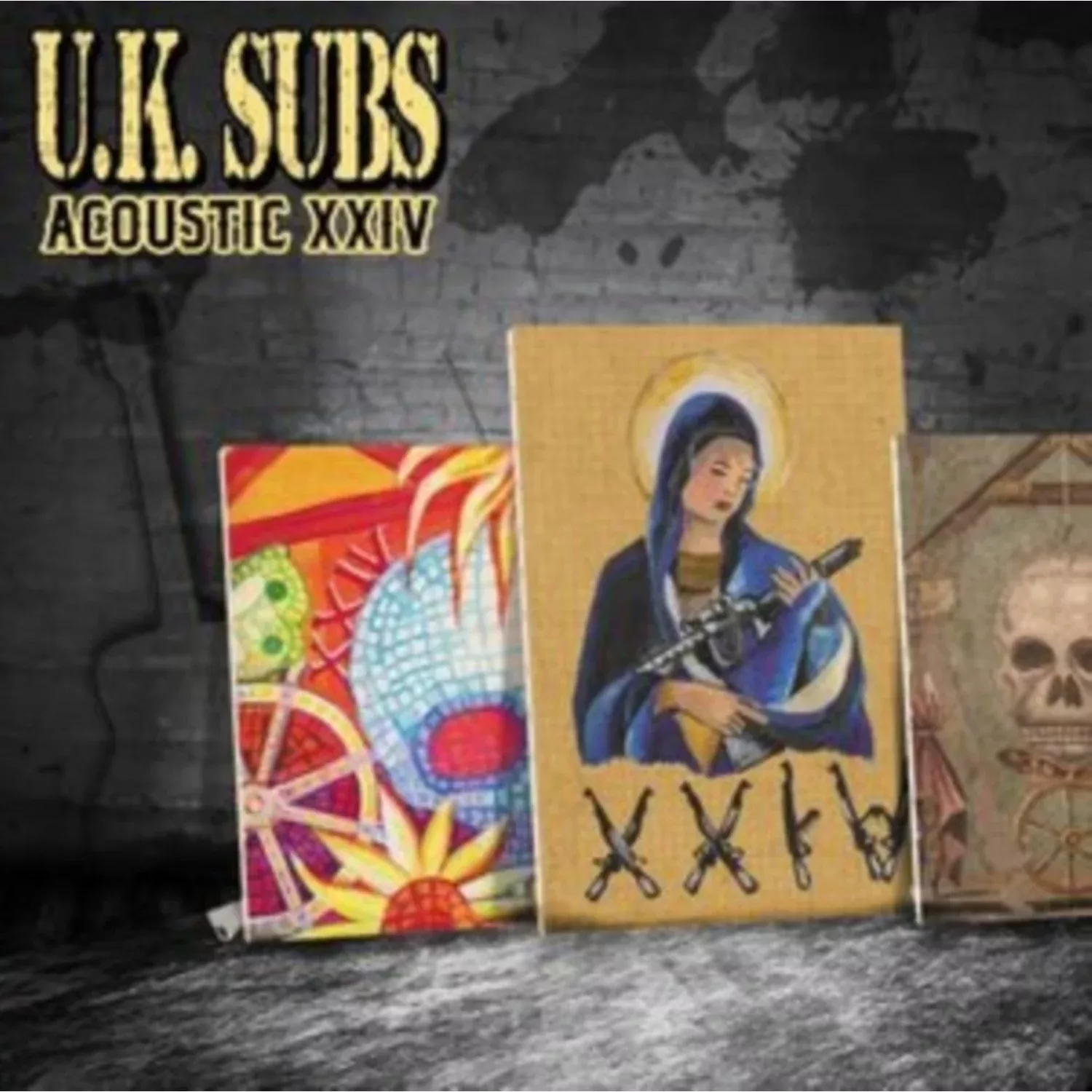 acoustic-xxiv-limited-purple-lp-vinyl Acoustic Xxiv (Limited/Purple LP Vinyl)