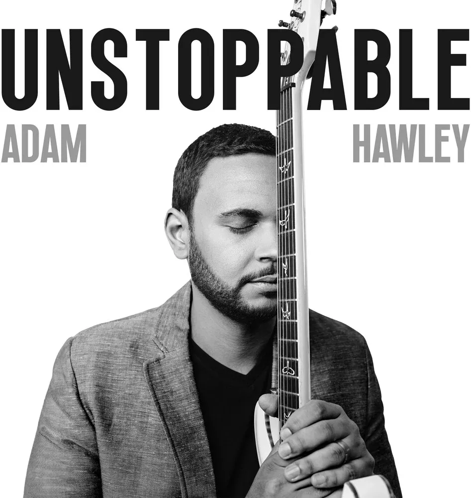 Adam Hawley - Unstoppable [CD]