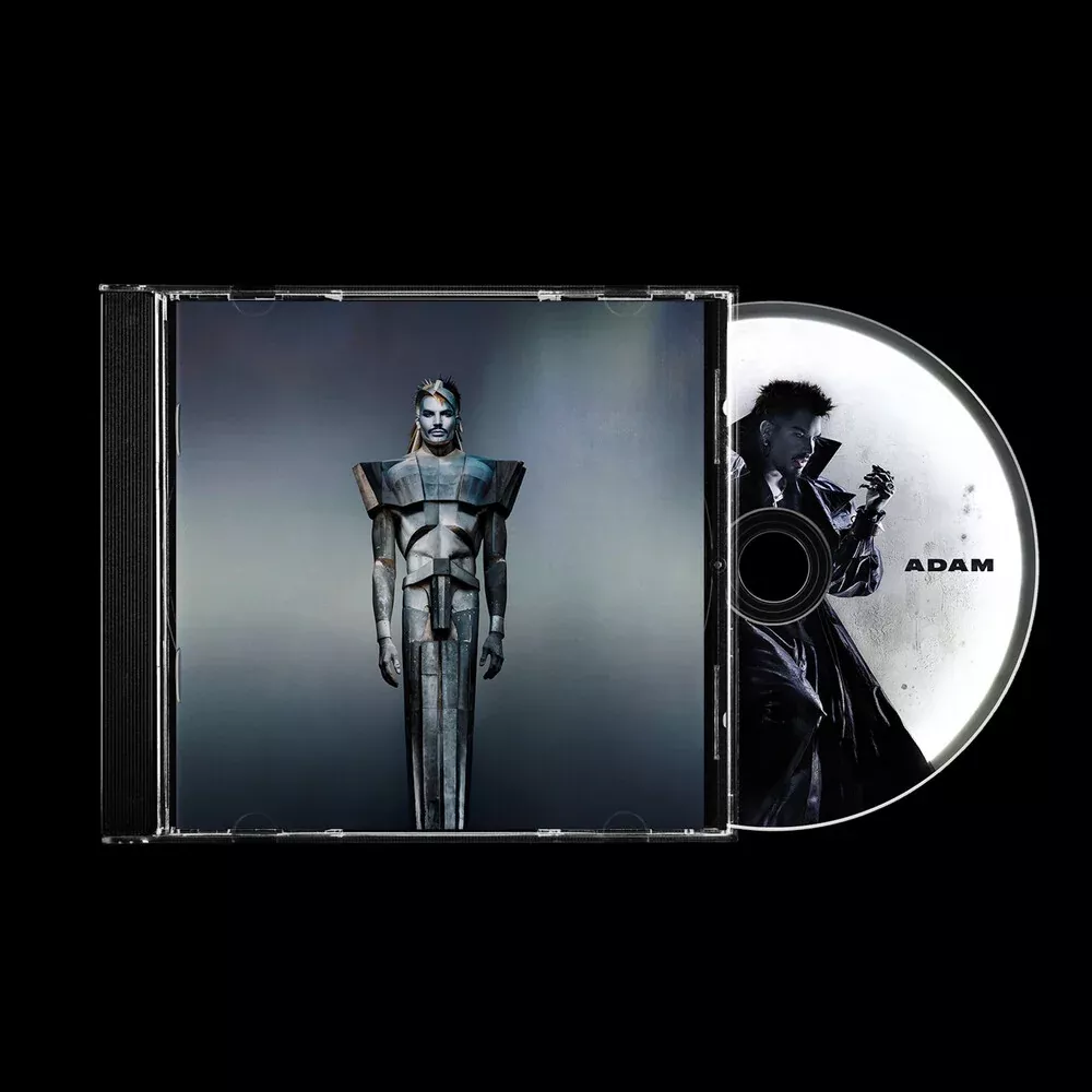Adam Lambert - Adam [CD]