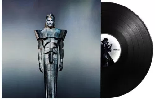 adam-lambert-adam-lp-new Adam Lambert - Adam LP NEW