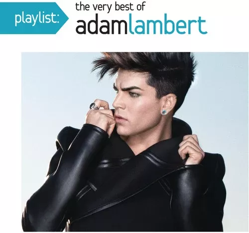 Adam Lambert - Playlist: The Very Best of Adam Lambert [CD]
