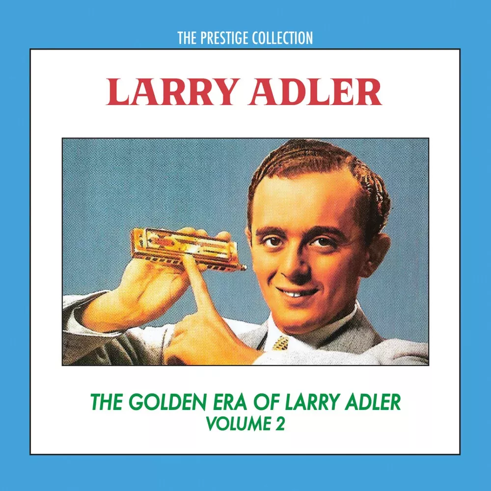 Adler, Larry - The Golden Era of Larry Adler, Volume 2 [CD]
