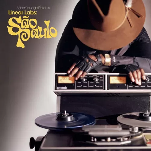 adrian-younge-linear-labs-sao-paulo-lp-new Adrian Younge - Linear Labs: Sao Paulo LP NEW