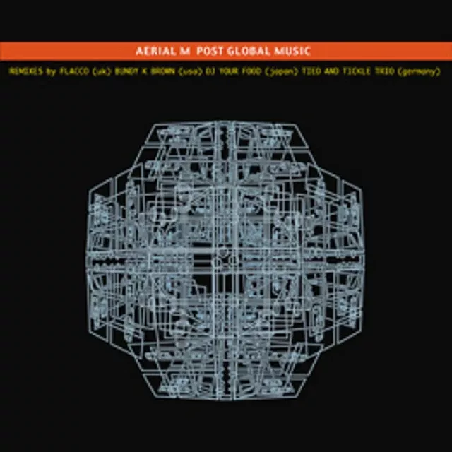 aerial-m-post-global-music-lp-new Aerial M - Post-Global Music LP NEW