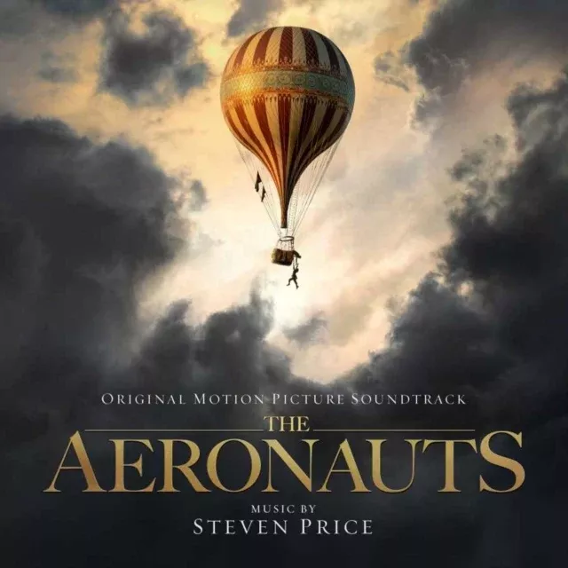 aeronauts-ost-2lp Aeronauts Ost (2LP)