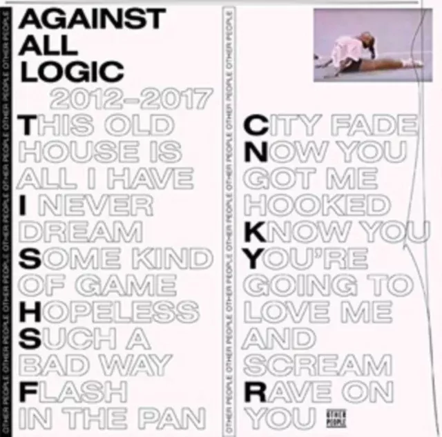 against-all-logic-2012-2017-lp-vinyl Against All Logic - 2012-2017 - LP Vinyl