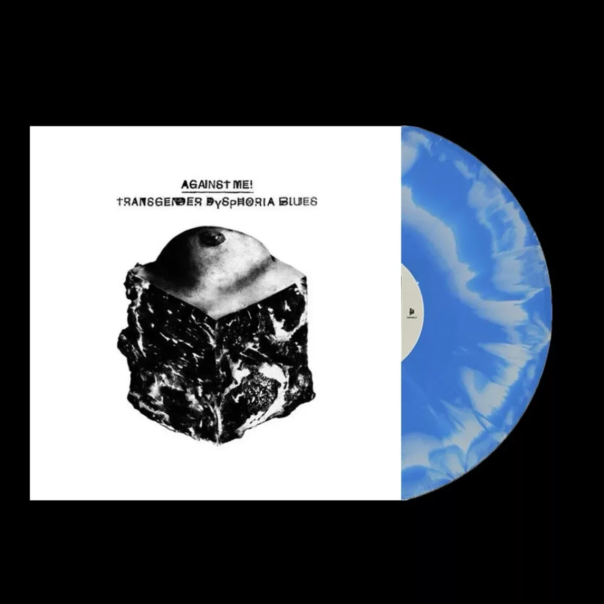 AGAINST ME! - TRANSGENDER DYSPHORIA BLUES [10th ANNIVERSARY] (LP)