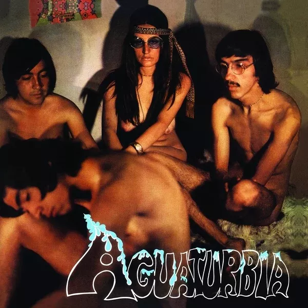 aguaturbia-self-titled-lp-new Aguaturbia - Self Titled LP NEW
