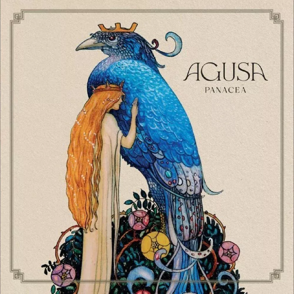 Agusa - Panacea [CD]